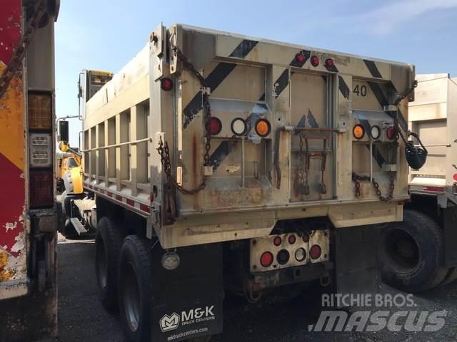 Mack 700 推雪机