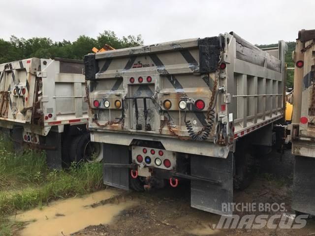 Mack 700 推雪机