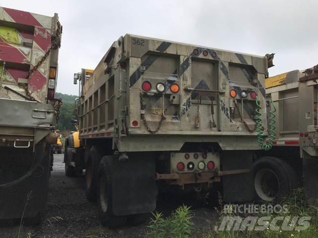 Mack 700 推雪机