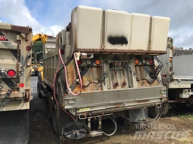 Mack 700 推雪机