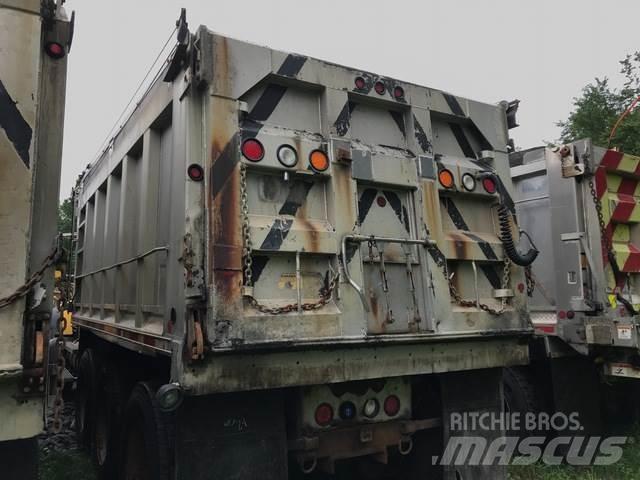Mack 700 推雪机