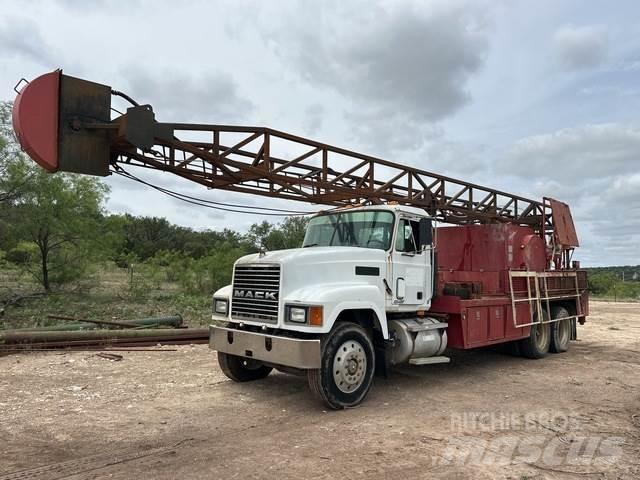 Mack CH613 建筑机械-其他