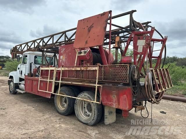 Mack CH613 建筑机械-其他