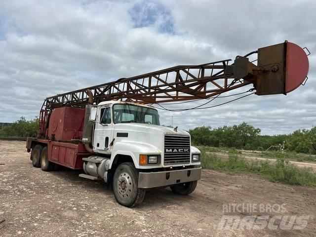 Mack CH613 建筑机械-其他