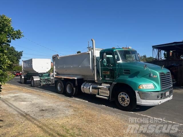 Mack CHU613 其他货车