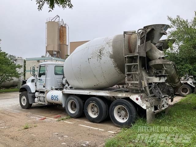 Mack CTP713 其他货车
