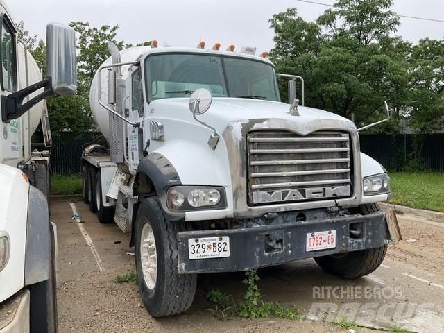 Mack CTP713 其他货车