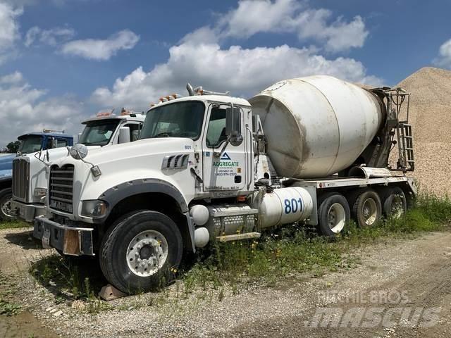 Mack CTP713 其他货车