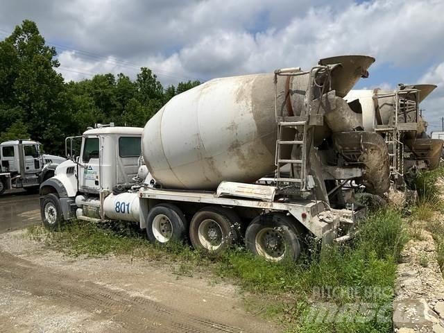 Mack CTP713 其他货车