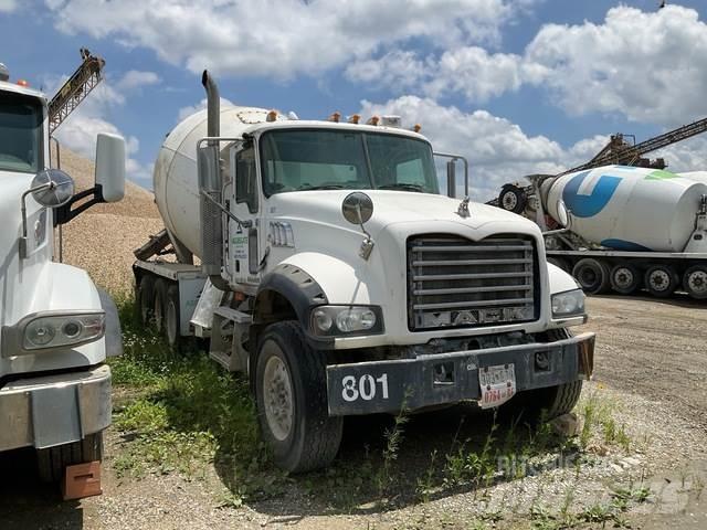 Mack CTP713 其他货车