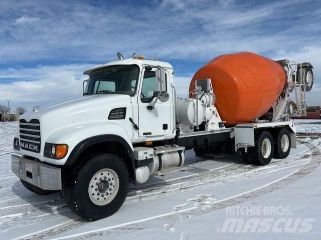 Mack CV513 其他货车