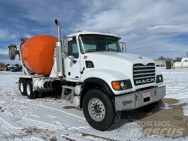 Mack CV513 其他货车