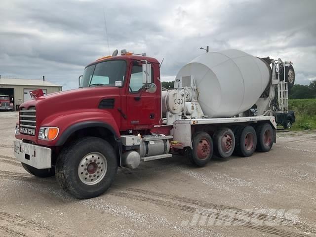 Mack CV513 其他货车