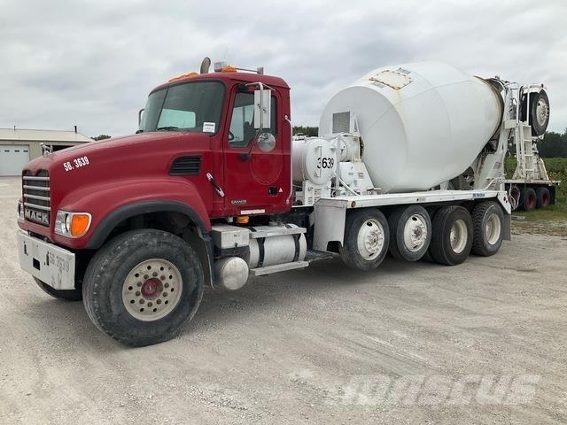 Mack CV513 其他货车