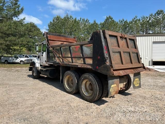 Mack CV700 自卸式货车