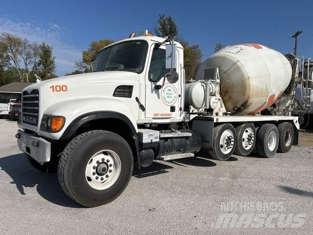 Mack CV713 其他货车
