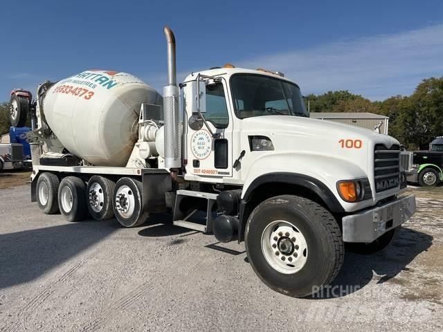 Mack CV713 其他货车