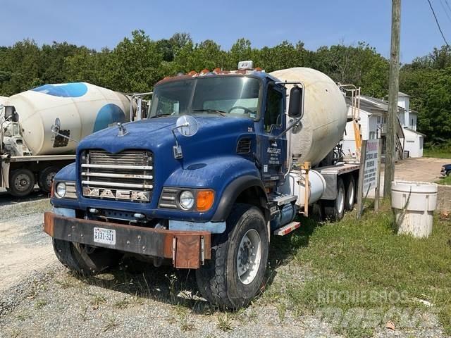 Mack CV713 其他货车