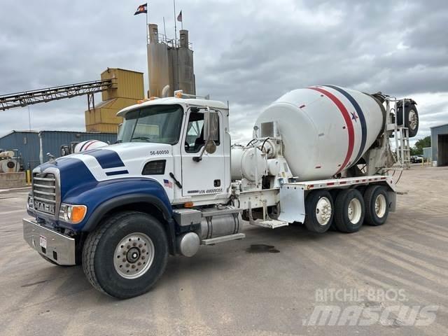 Mack CV713 其他货车