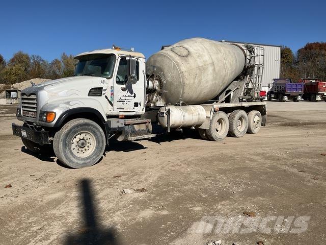 Mack CV713 其他货车