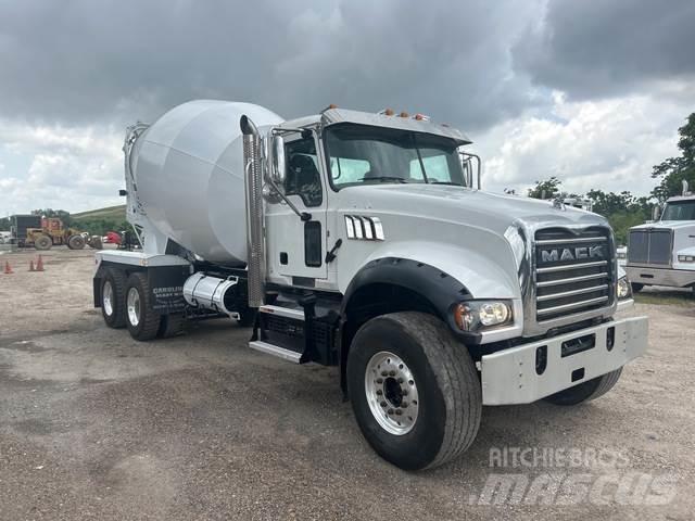 Mack GR64F 其他货车