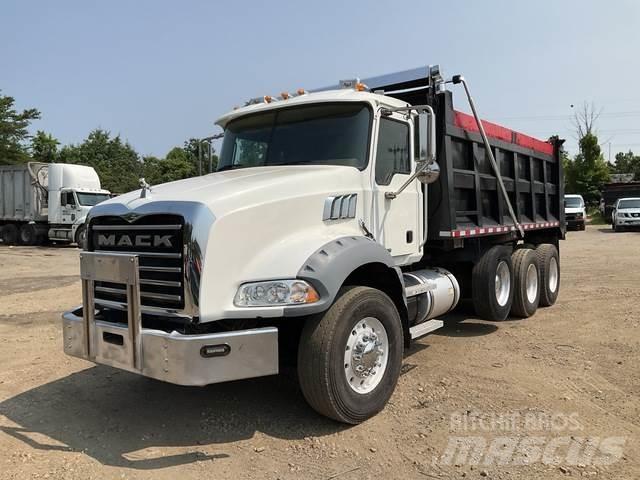 Mack Granite 自卸式货车