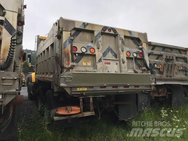 Mack GU713 推雪机