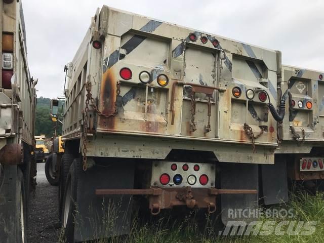 Mack GU713 推雪机