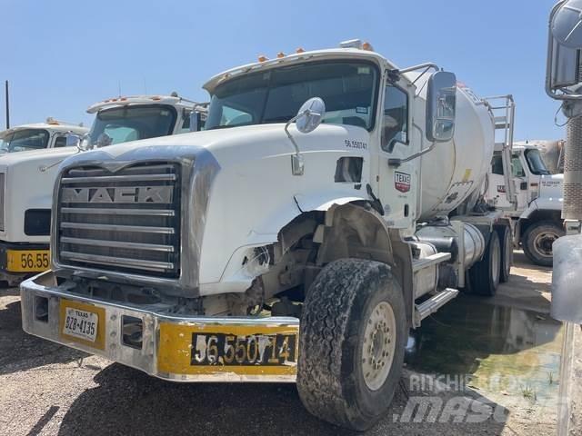 Mack GU813 其他货车