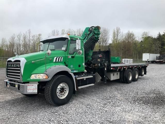 Mack GU813 其他货车