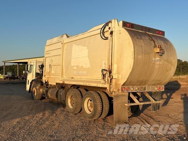 Mack LEU613 垃圾车