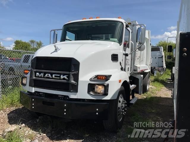 Mack MD 垃圾车