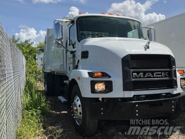 Mack MD 垃圾车