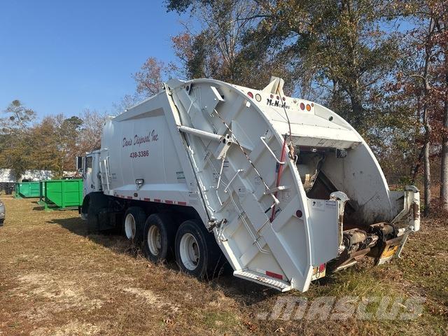 Mack MR688S 垃圾车