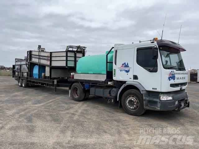 Mack Premium 建筑机械-其他