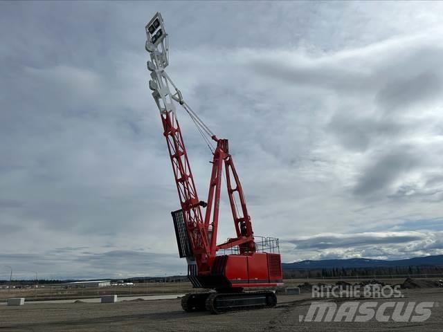Madill 124 收割起重机