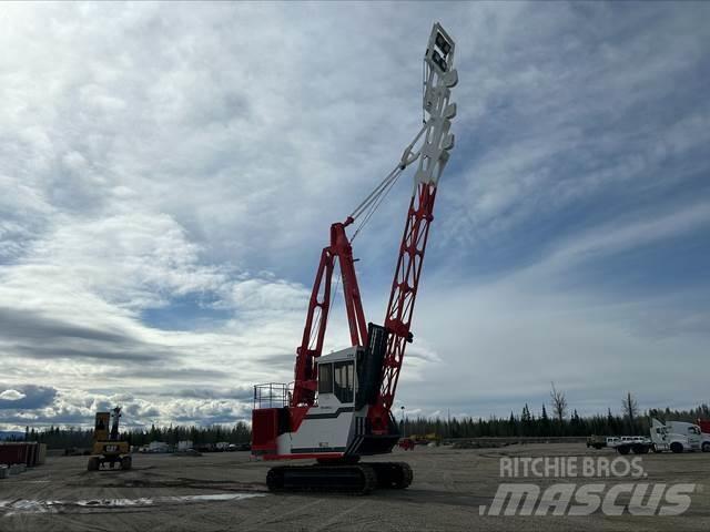 Madill 124 收割起重机