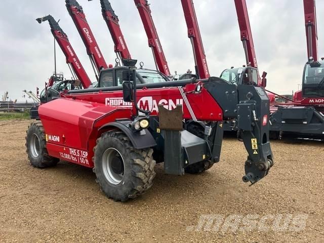 Magni TH5.515P 伸缩臂叉装车|叉装车