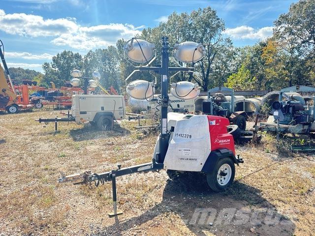 Magnum  拖车式灯塔