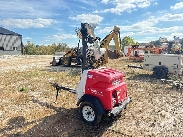 Magnum  拖车式灯塔