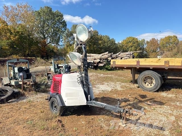 Magnum  拖车式灯塔