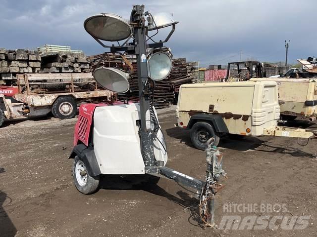 Magnum MLT6S 拖车式灯塔