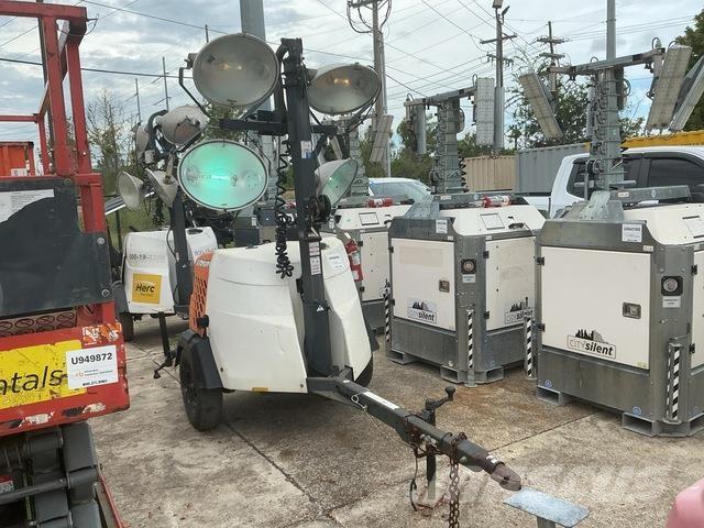 Magnum MLT6S 拖车式灯塔