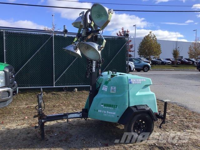 Magnum MLT6S 拖车式灯塔