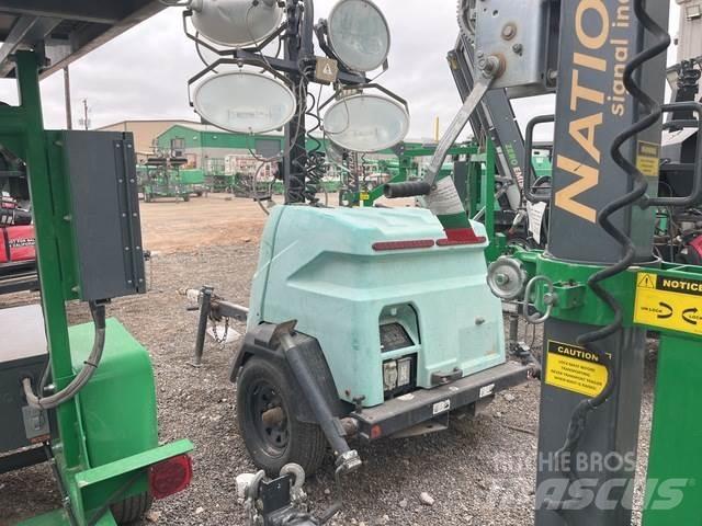 Magnum MLT6SK 拖车式灯塔