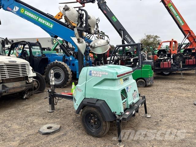 Magnum MLT6SK 拖车式灯塔