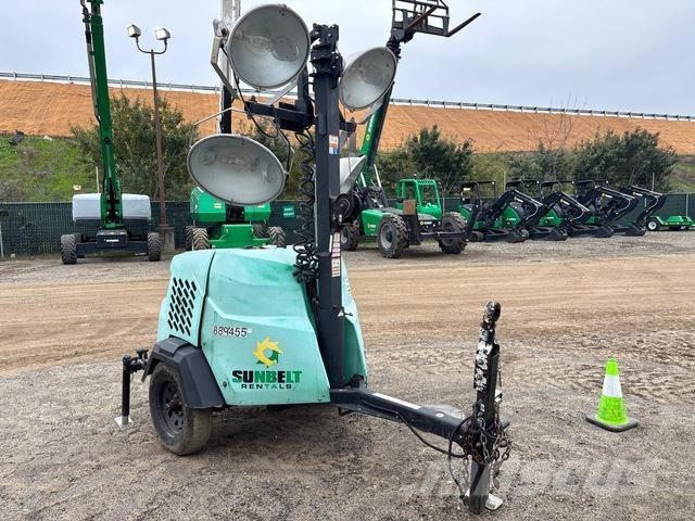 Magnum MLT6SK 拖车式灯塔