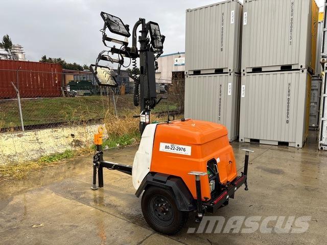 Magnum MLT6SMD 拖车式灯塔