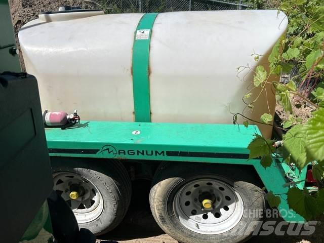 Magnum MWT500 罐式拖车