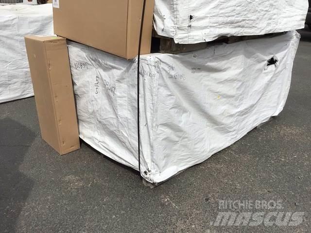 Mahindra  其他清扫车和扫雪车